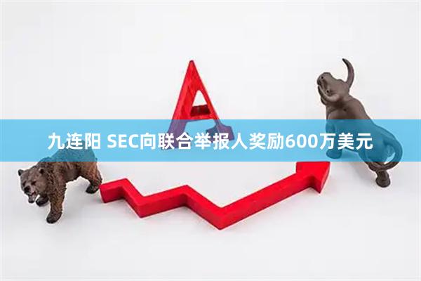 九连阳 SEC向联合举报人奖励600万美元